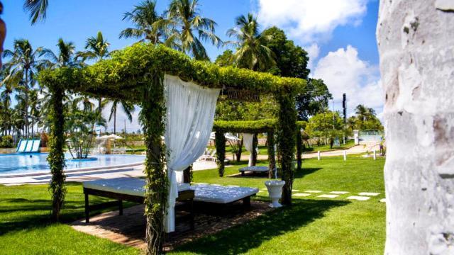 Casa Eco Fiore 58 Paripueira Ngoại thất bức ảnh