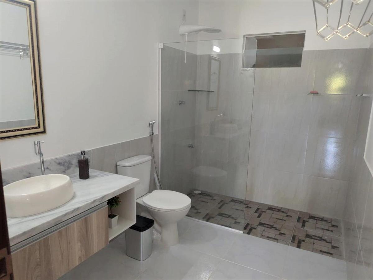 Casa Eco Fiore 58 Paripueira Ngoại thất bức ảnh