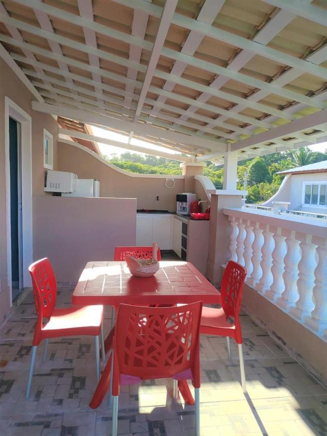Casa Eco Fiore 58 Paripueira Ngoại thất bức ảnh