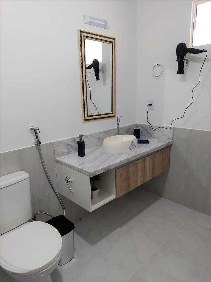Casa Eco Fiore 58 Paripueira Ngoại thất bức ảnh