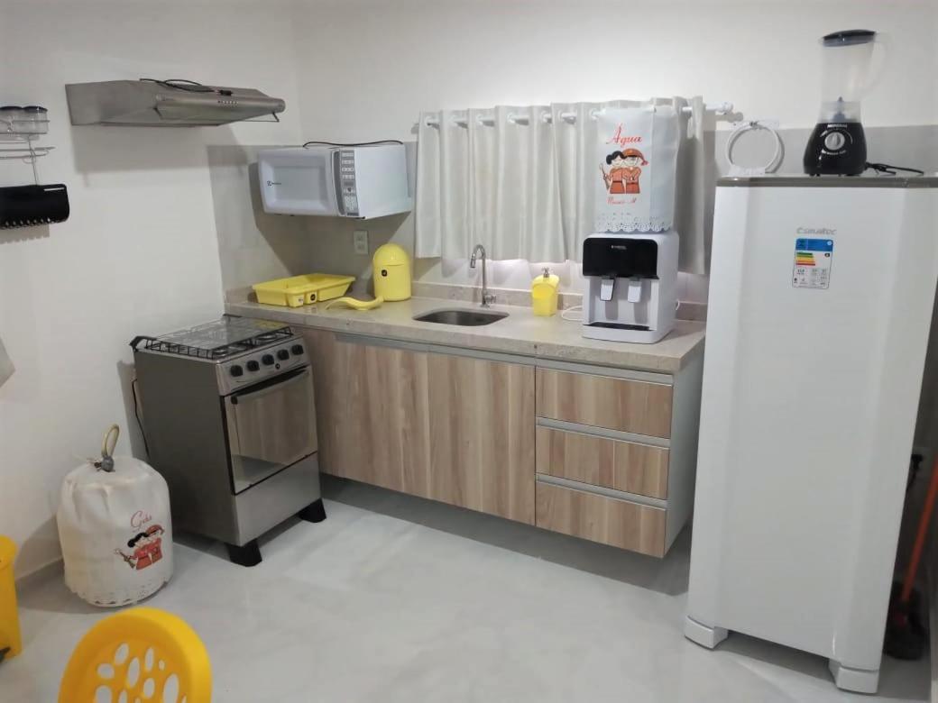Casa Eco Fiore 58 Paripueira Ngoại thất bức ảnh