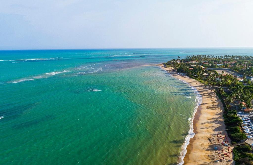 Casa Eco Fiore 58 Paripueira Ngoại thất bức ảnh