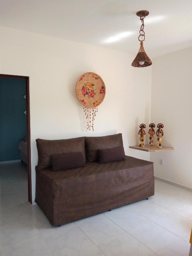 Casa Eco Fiore 58 Paripueira Ngoại thất bức ảnh