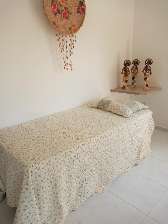 Casa Eco Fiore 58 Paripueira Ngoại thất bức ảnh